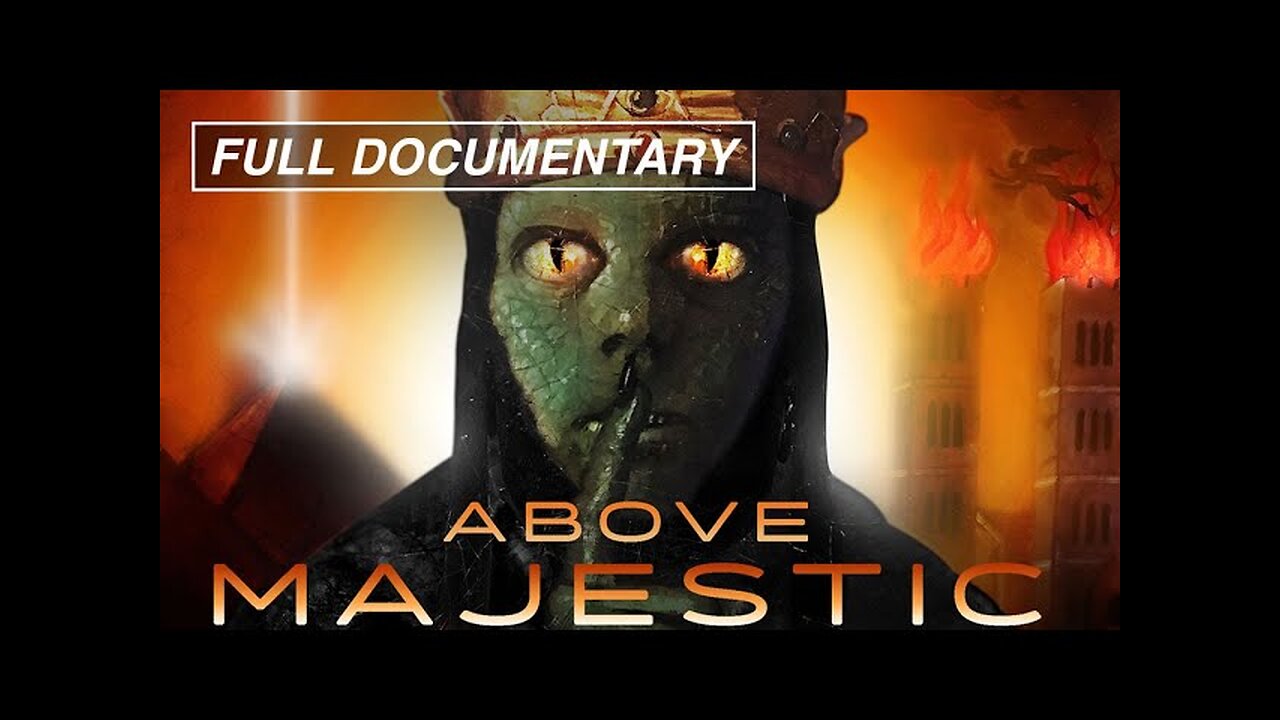 Above Majestic (Full Movie) The Secret Space Program and more...