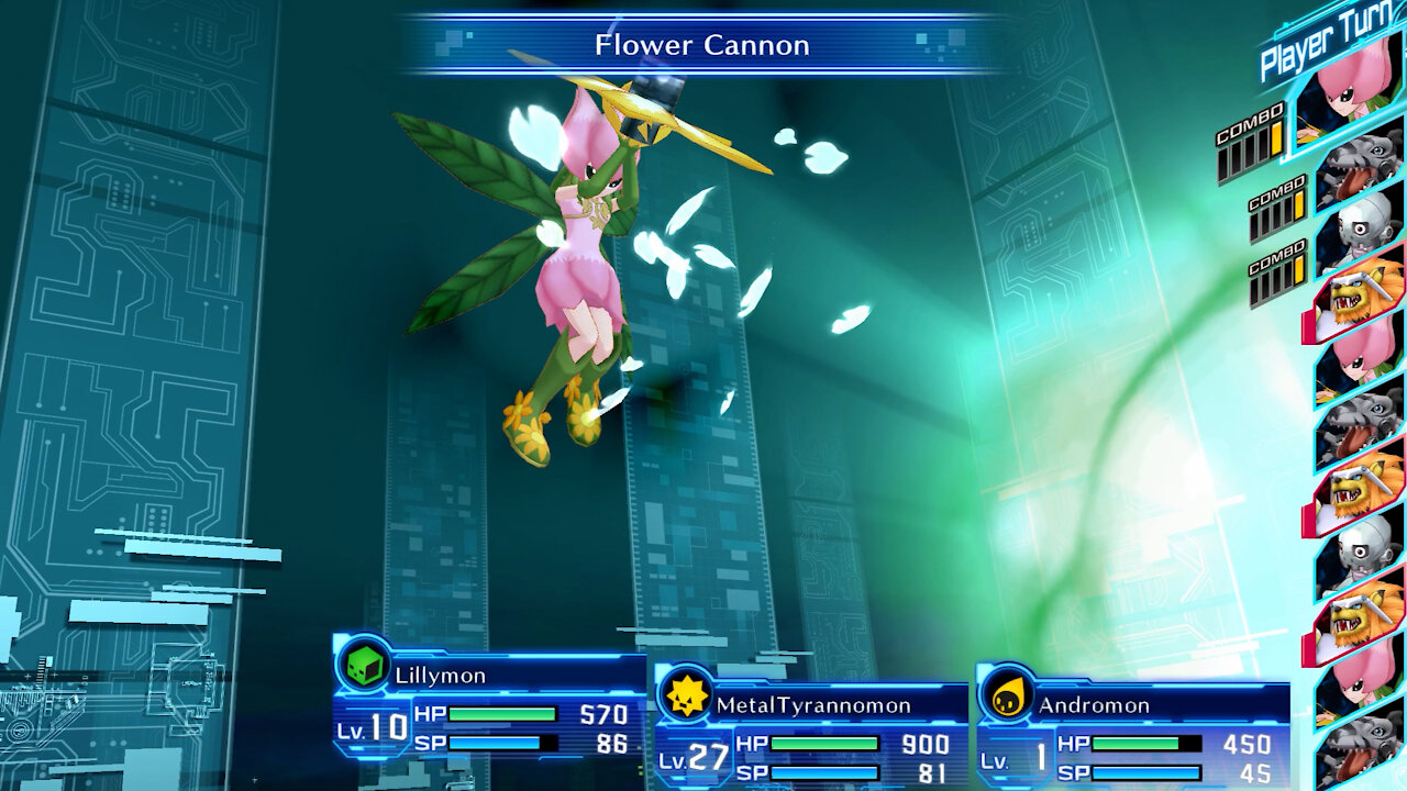 Bel Plays Digimon Cybersleuth Complete Edition Part 34 | Grappling Revelations