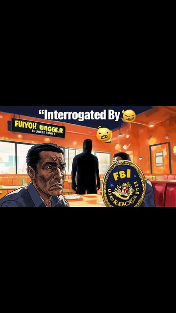 🕵️‍♂️ Part 1: My Dad’s Secret Life—The FBI Came Knocking 🚨👀