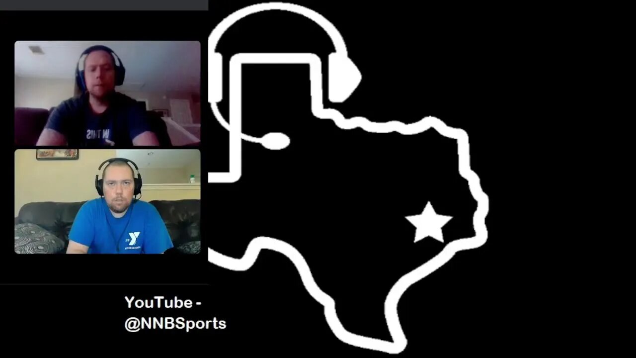 NNB Sports Live - Twin Talk Ep 1 - Alpha Twin Olympics - Madden 23 Greatest Game Ever (No Audio)