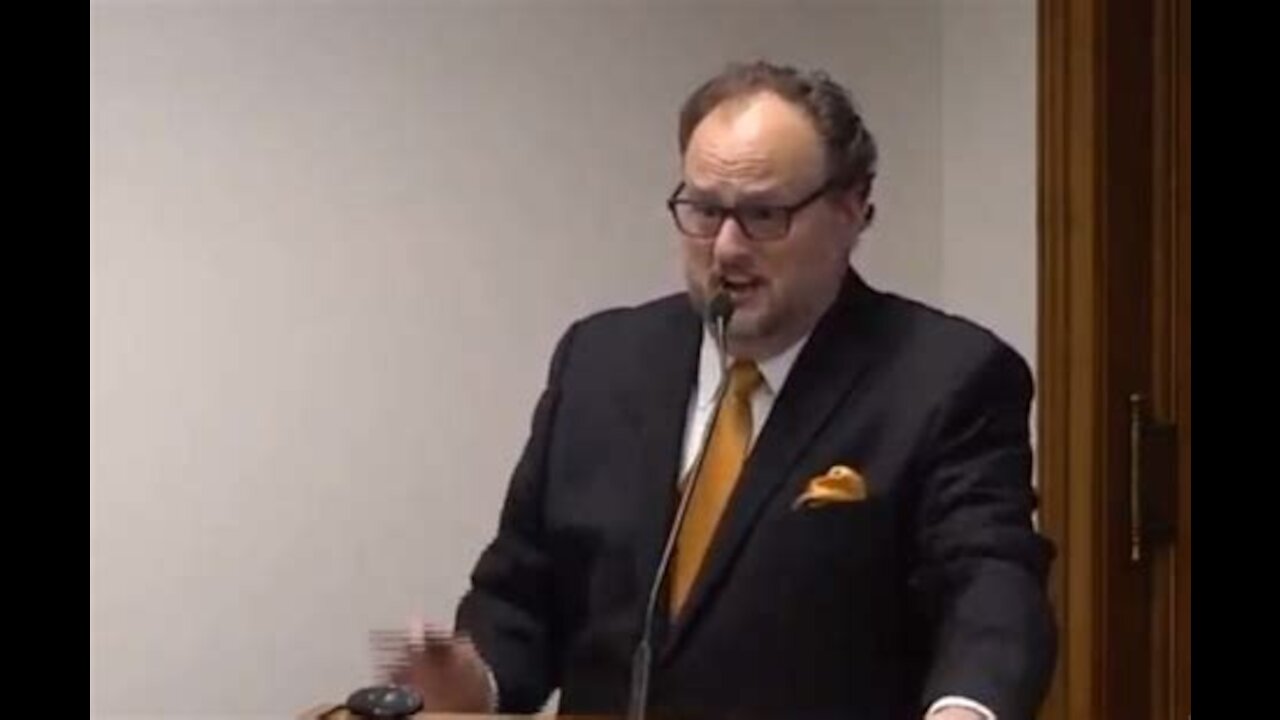 Jovan Pulitzer reveals live hack, who is Lafayette Pence, Seth Rich and more