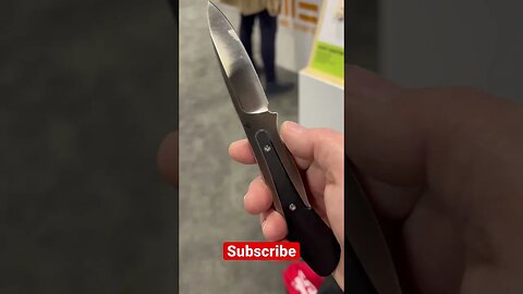 Civivi Varius (Drop Point) - SHOT Show 2023 @CiviviKnife