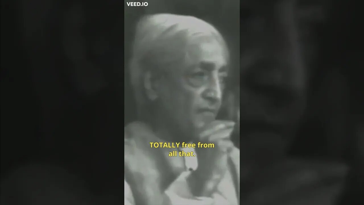 SET ASIDE WORDS & SCRIPTURE see for yourself. [Krishnamurti] #Short