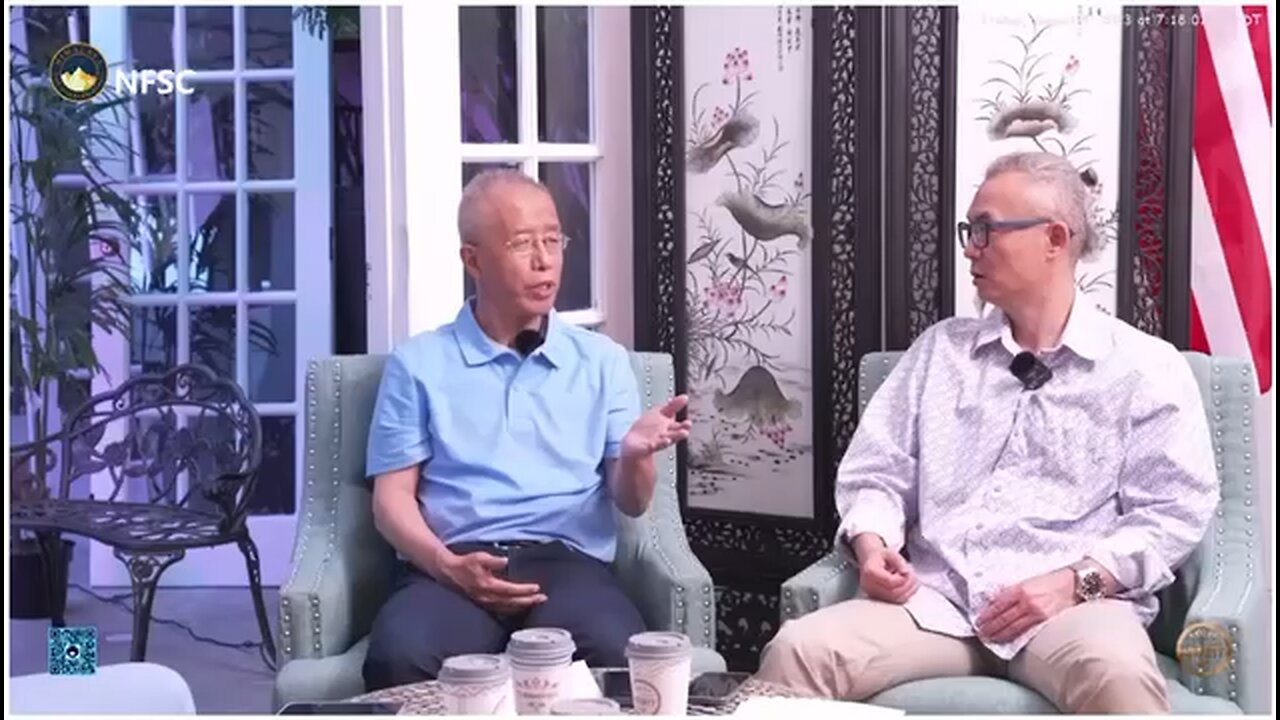 按照政治需要掘堤泄洪,淹死老百姓,控制消息外传,使真相被淹没,制造虚假新闻愚弄民众。中共的行为等同故意杀人! #盘古时讯 #比佛利咖啡厅