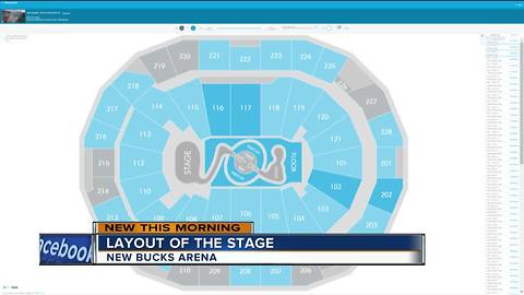 New Bucks arena heads into next phase