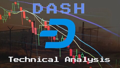 Dash trying to flip BULLISH! What to watch for!! Coin Price Prediction-Daily Analysis 2023 Chart