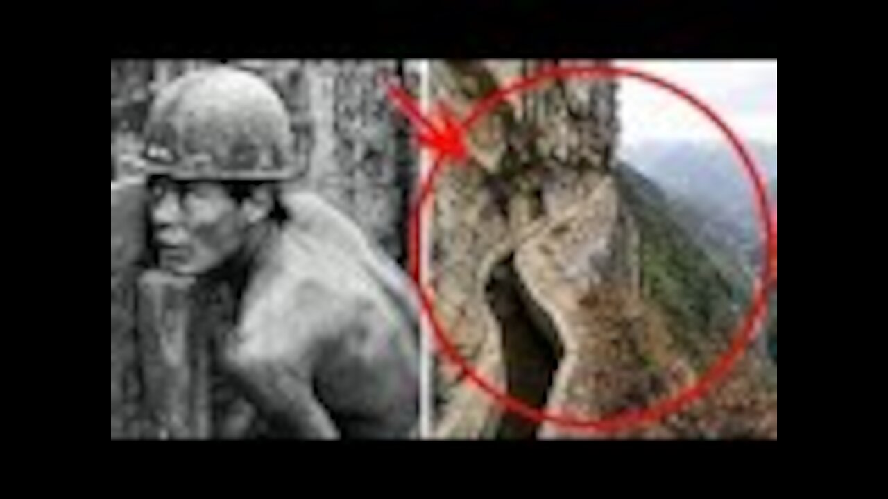 This man spent 32 years digging a mountain he shocked the world and he amazed everybody because of