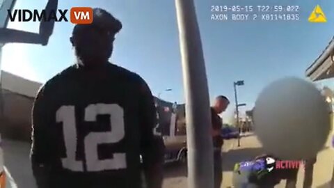 Firefighter Saves Man's Life Who Overdosed On Bus, Man Shows His Appreciation By Killing Firefighter