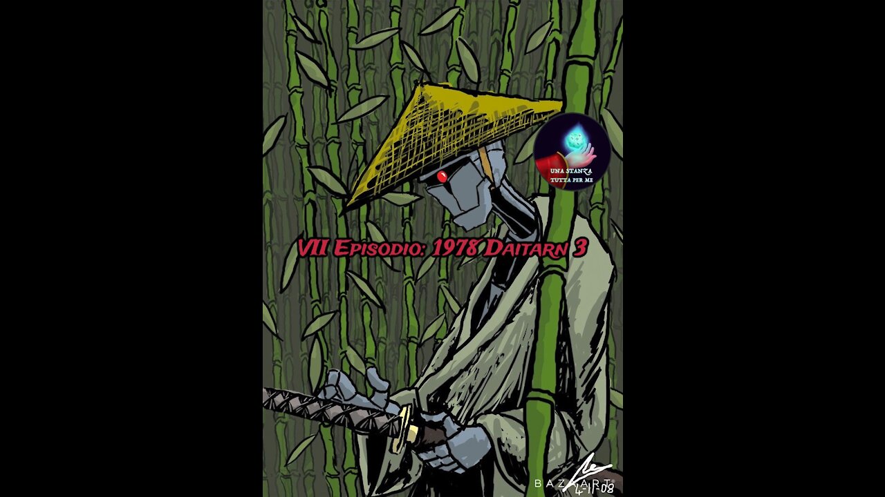 Samurai d’acciaio: 1978 Daitarn 3
