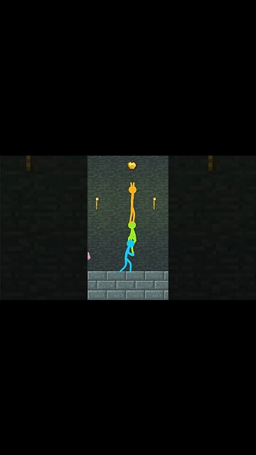 STICKMAN VS MINECRAFT QUEM GANHA? #shorts
