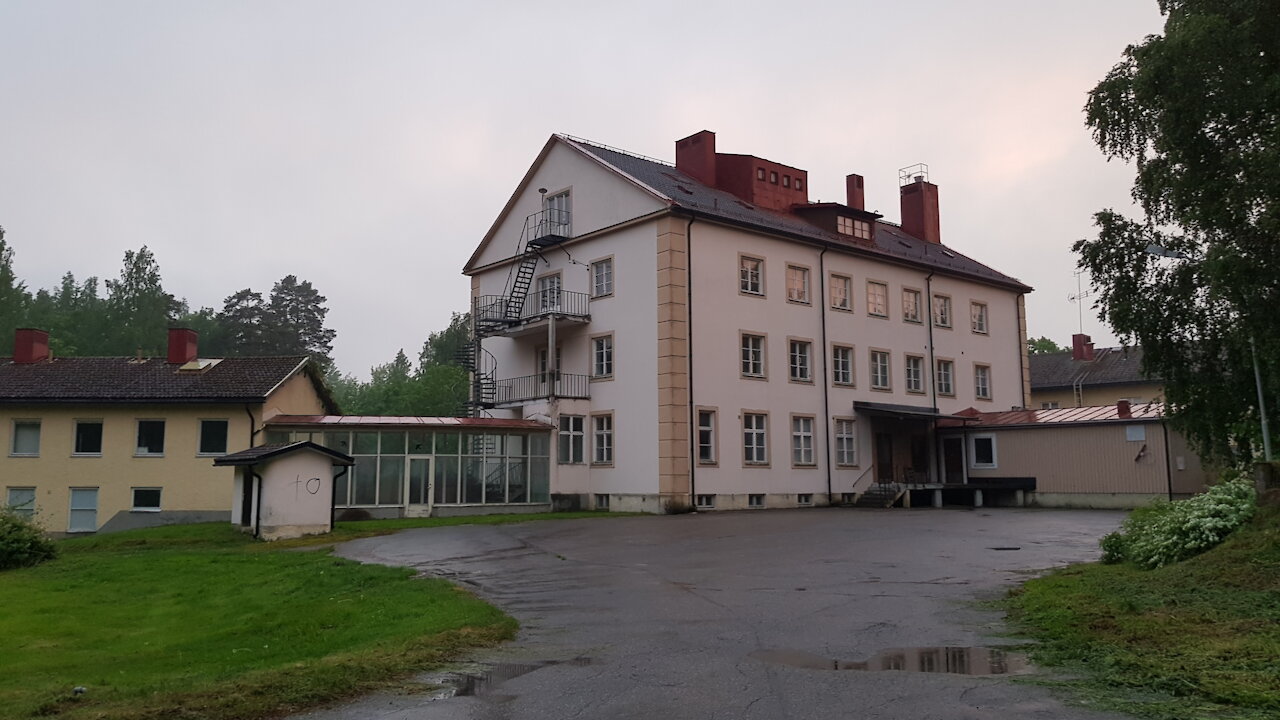 Paranova S04E02 Undersökning Mentalsjukhus Gästrikland