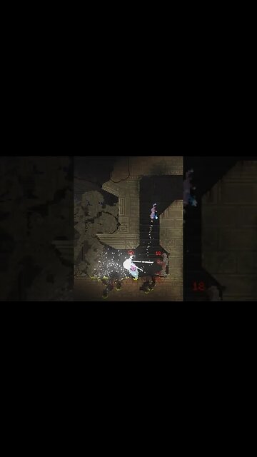 Noita - Mysterio clone gone wrong?