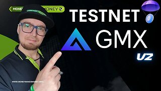 ✅ TESTNET - GMX - v2