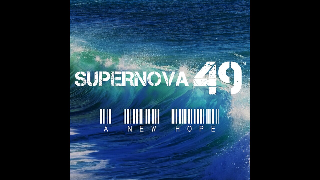 SUPERNOVA 49 - A New Hope - Ambient Uplifting Music