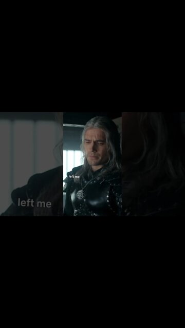 Witcher | Geralt and Jaskeir | Netflix