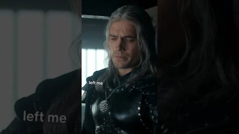 Witcher | Geralt and Jaskeir | Netflix