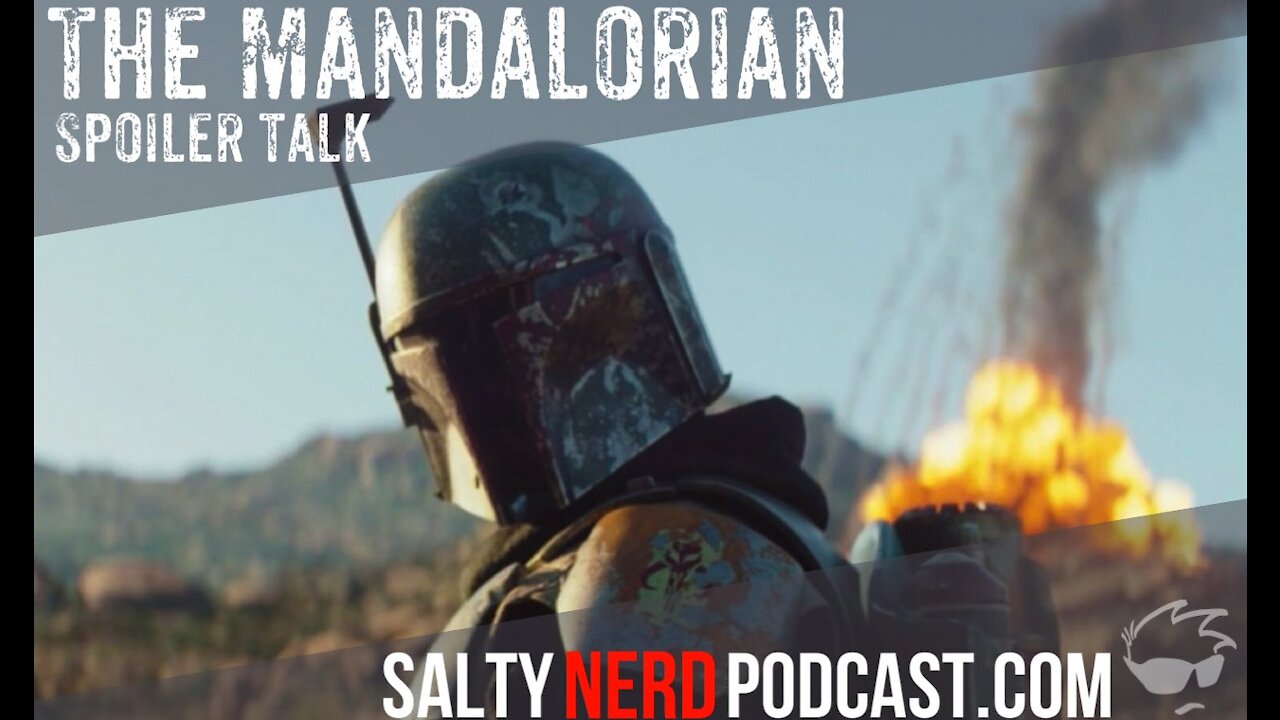 The Mandalorian S2E6 Review - The Tragedy (Salty Nerd Reviews)