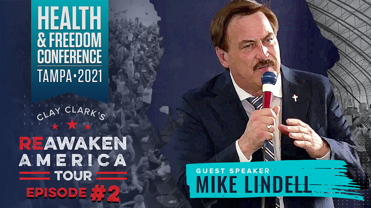 The ReAwaken America Tour | Mike Lindell | How to Fight Back Against the Cancel Culture