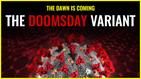 Mandatory military vaccination, Unvaxxed supermarket ban, Doomsday variant, September crash?