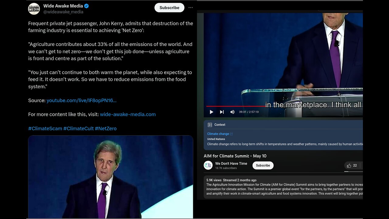 Supporter Video | News roundup