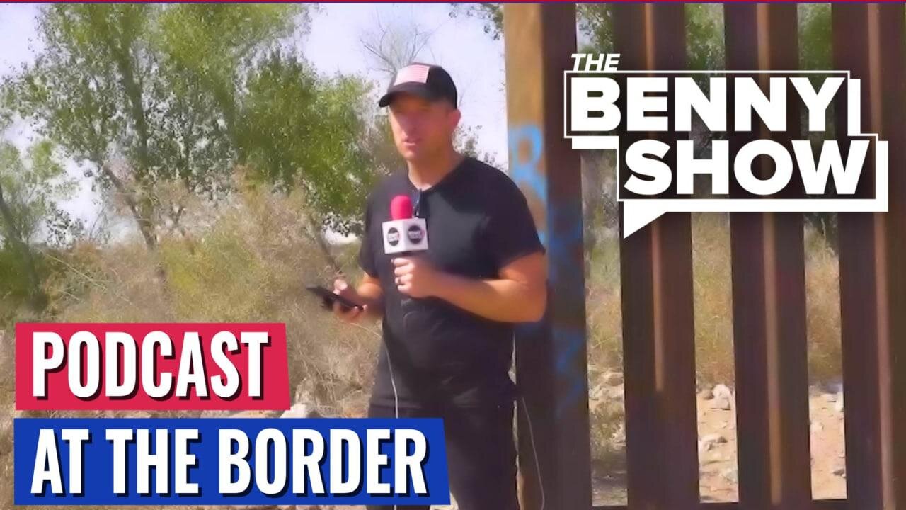 We Are On The US-MEXICO Border RIGHT NOW Exposing Biden's CRISIS, The Media WILL NOT Show You This..