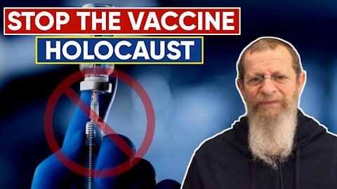 STOP THE VACCINE HOLOCAUST, we all have what it takes to win.