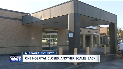 Newfane campus of Eastern Niagara hospital closing this fall