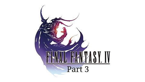 Final Fantasy 4 - Going Down the Devil's Road