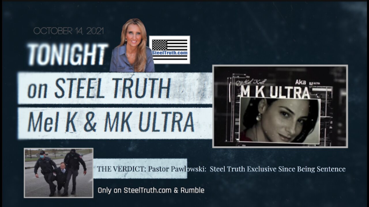 OCTOBER 14, 2021 (FULL SHOW) MEL K & WE THE PEOPLE FIGHT BACK AGAINST THE NEW WORLD ORDER! #phpLive2021