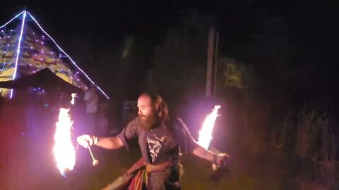 fire jam my the pyramid: pt2 -HARVEST 2022-