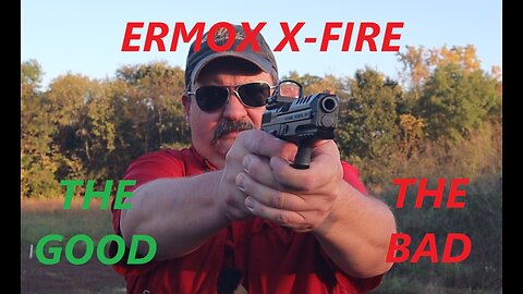 Ermox X-fire 1 year review