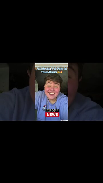 Who is Fuzzz99 | Famous News #shorts