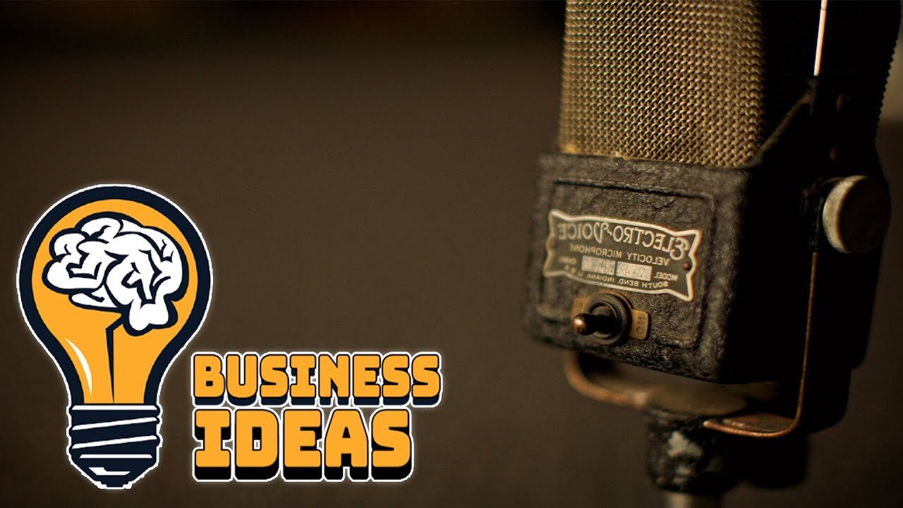 Profitable Business Idea Podcast Make Money