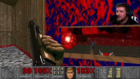 BFG!!!! - Doom 1993 Finale'