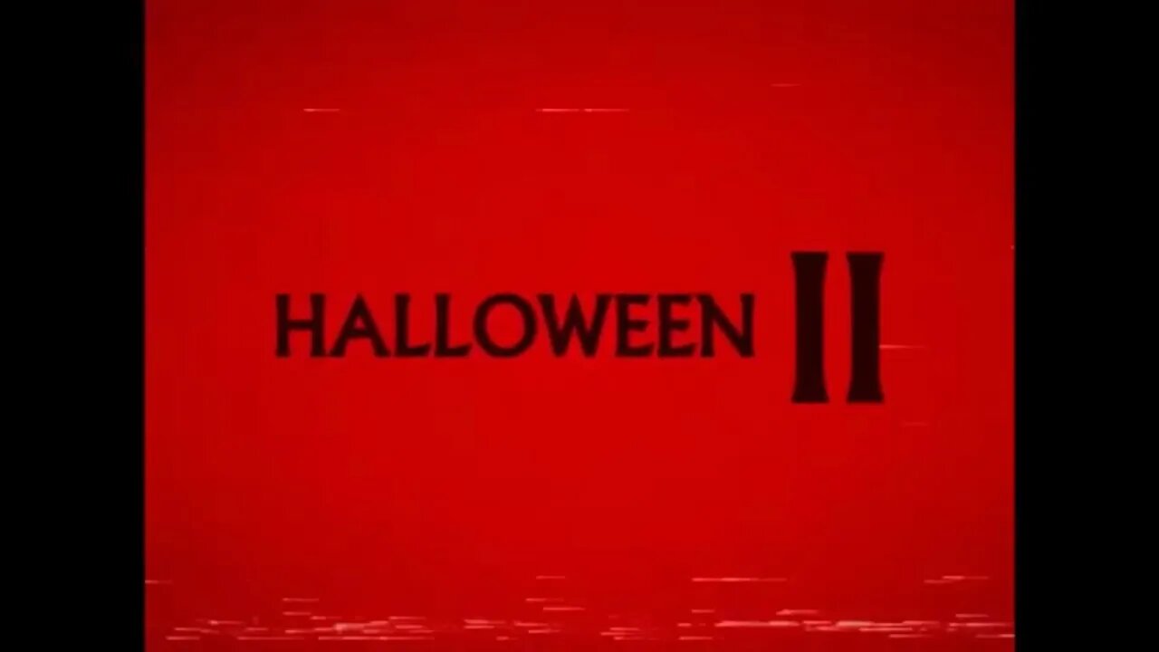 HALLOWEEN II (1981) TV Spot 3 - Universal [#halloween2 #halloween2trailer].mp4