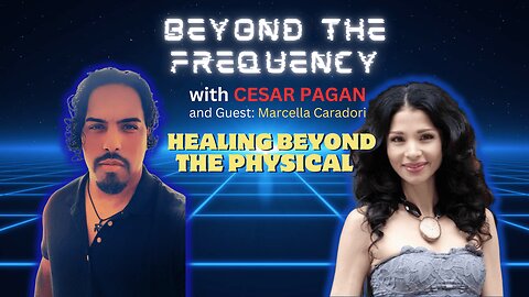 Reiki & Quantum Healing Explained: Uncovering the Science, Benefits, and Energy Secrets with Marcella Caradori