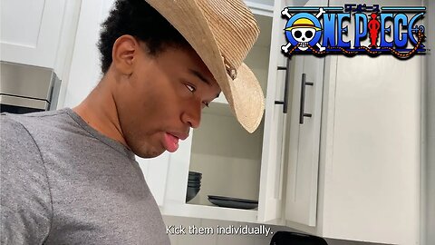 I Tried to Replace Sanji & Failed Miserably...
