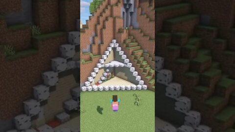 Minecraft #tiktok #Shorts