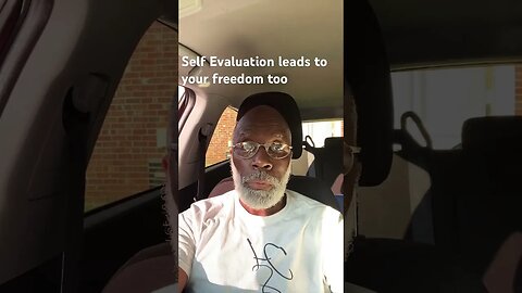 The Sound of Freedom too part 3 of 3 Self Evaluation
