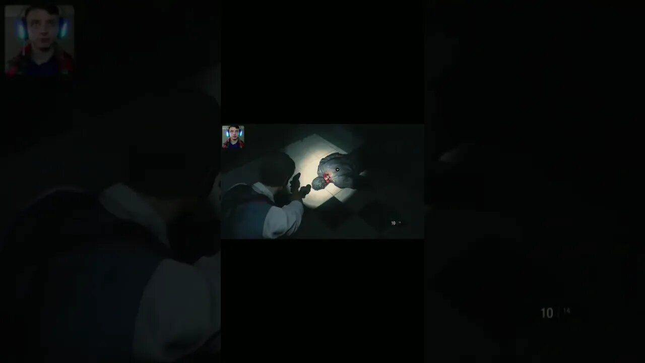 Resident Evil 2 :) My knife