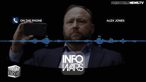 ALEX JONES (Full Show) Thursday - 10/14/21