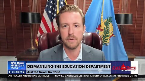 Ryan Walters: Trump’s education reform agenda will benefit all parents and students