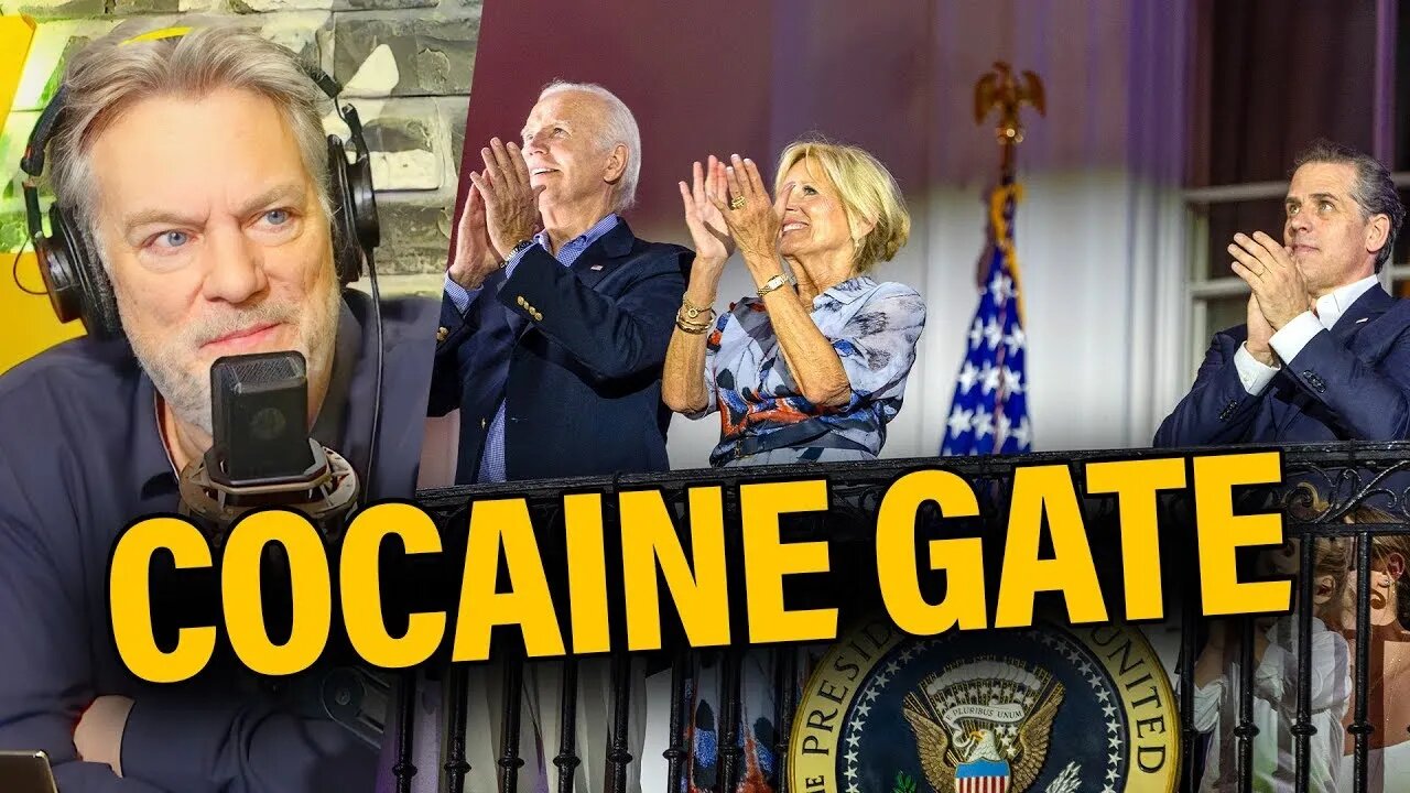 Cocainegate Goes Off The Rails