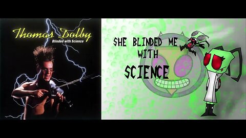 Thomas Dolby - She Blinded Me with Science (Ultrasound Extended 12 Inch Version)