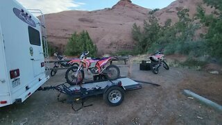 Sand Flats Recreation Area - Campground Bobcat (B) Next to Slickrock Trail!