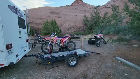 Sand Flats Recreation Area - Campground Bobcat (B) Next to Slickrock Trail!