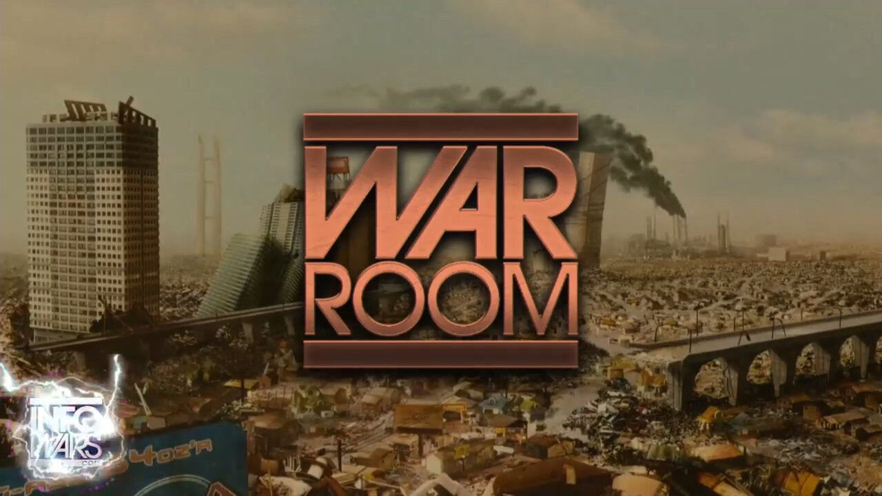 War Room - Hour 3 - Aug - 29 (Commercial Free)