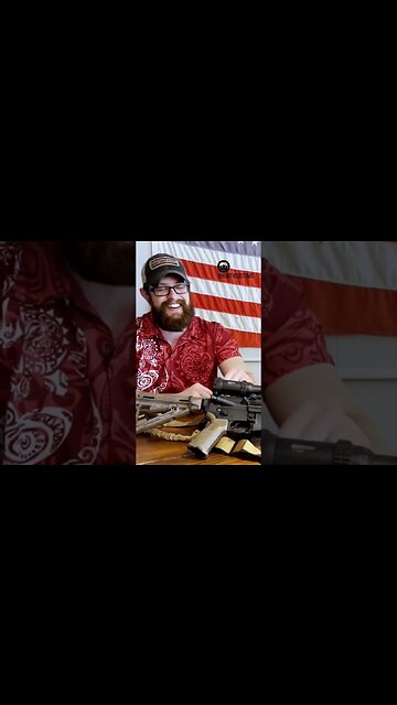 Optics Series: LPVO part 3. #boothcustoms #customar #homedefense #ar15 #reddot #lpvo #rifle