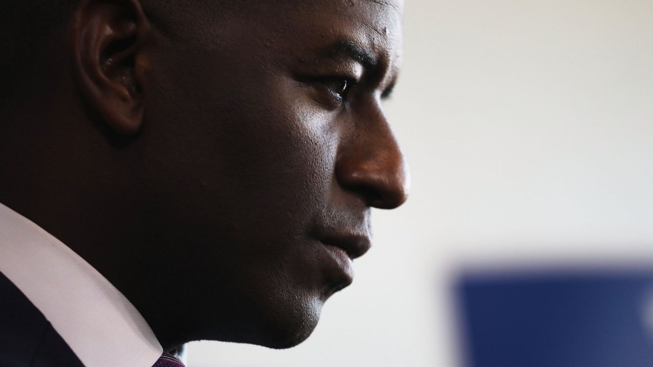 Did Andrew Gillum Refuse Help To Get Power On After Hurricane Hermine?