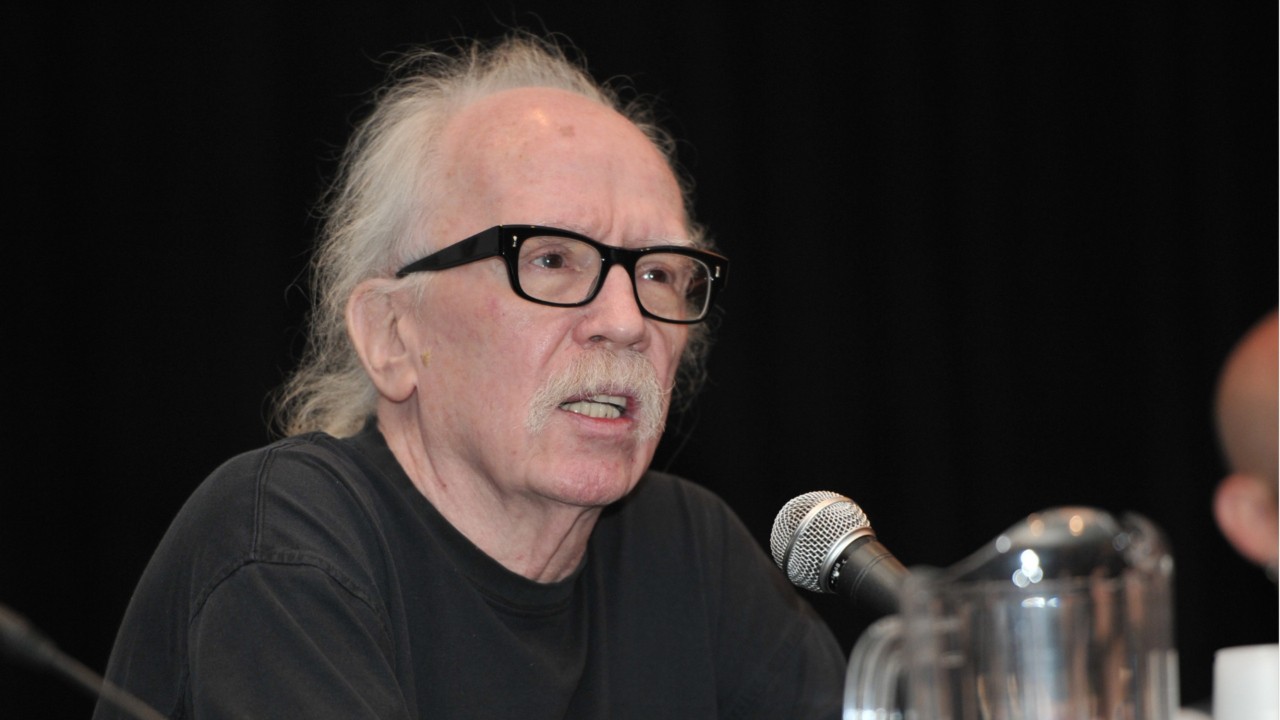 John Carpenter Will Be Given 2019 Golden Coach Award At Cannes Film Festival